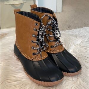 BRAND NEW FALL BOOTS